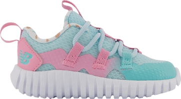 (Infant) New Balance Playgruv 'Blue Bubblegum' ITPGRVPL (Infant) New Balance Playgruv 'Blue Bubblegum' ITPGRVPL