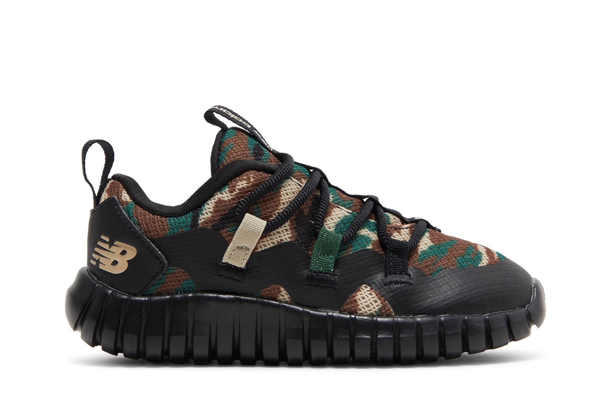 (Infant) New Balance Playgruv 'Camo' ITPGRVCM
