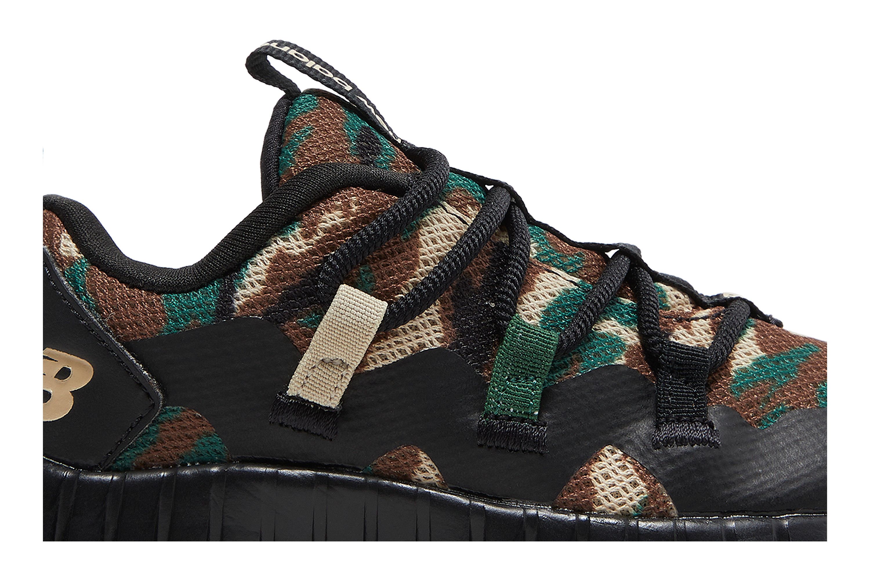 Order (TD) New Balance Playgruv ''Camo'' Tarnung Sneaker ITPGRVCM