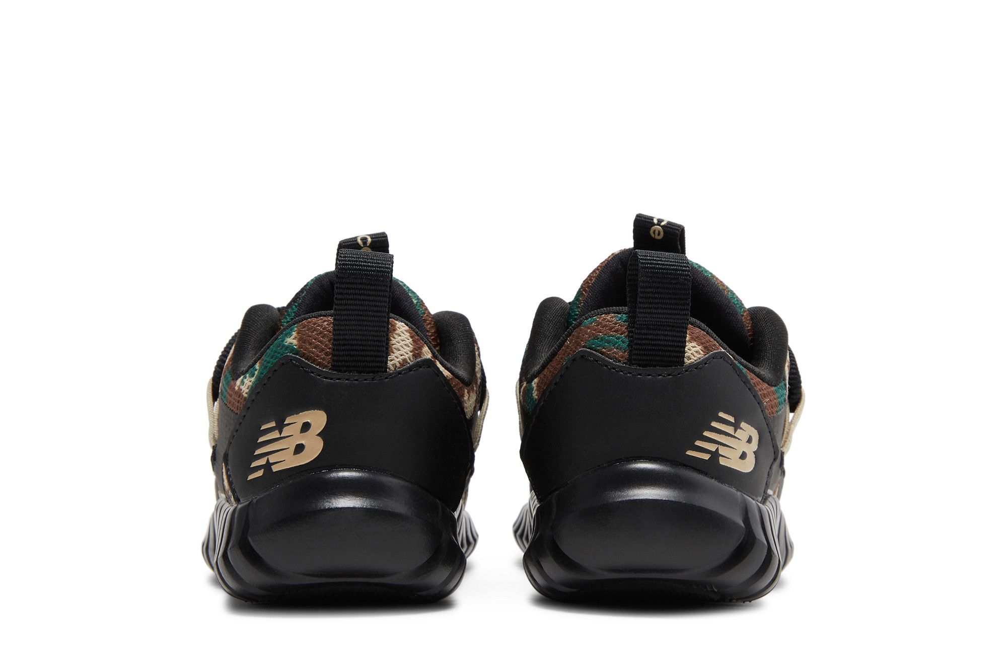 Details for (TD) New Balance Playgruv ''Camo'' Tarnung Sneaker ITPGRVCM