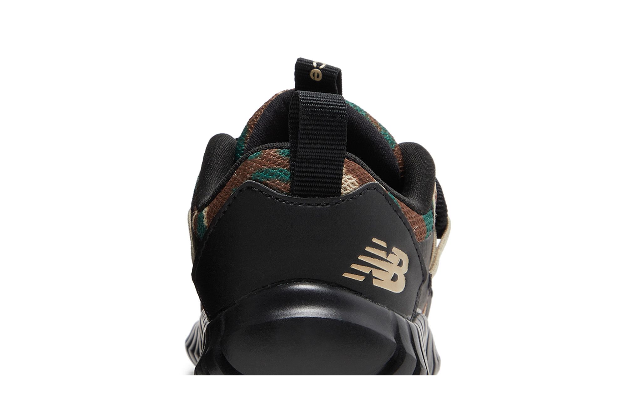 Sizing (TD) New Balance Playgruv ''Camo'' Tarnung Sneaker ITPGRVCM