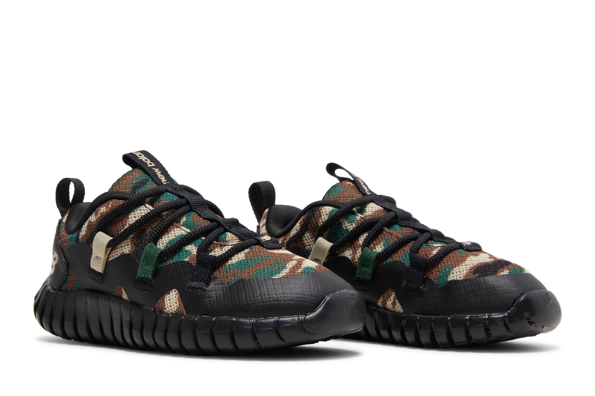 Cheap (TD) New Balance Playgruv ''Camo'' Tarnung Sneaker ITPGRVCM