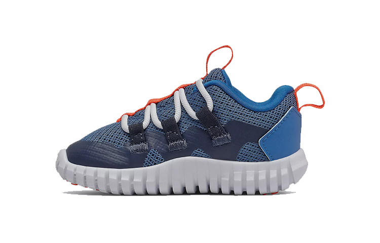 (Infant) New Balance Playgruv 'Oxygen Blue Dynomite' ITPGRVCO