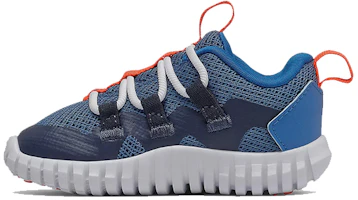 (Infant) New Balance Playgruv 'Oxygen Blue Dynomite' ITPGRVCO (Infant) New Balance Playgruv 'Oxygen Blue Dynomite' ITPGRVCO