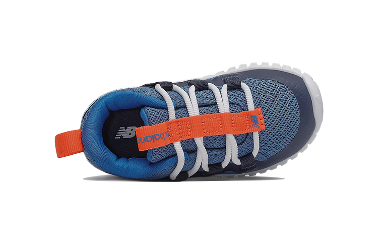 Lookbook （嬰兒）New Balance Playgruv '氧藍爆炸' ITPGRVCO