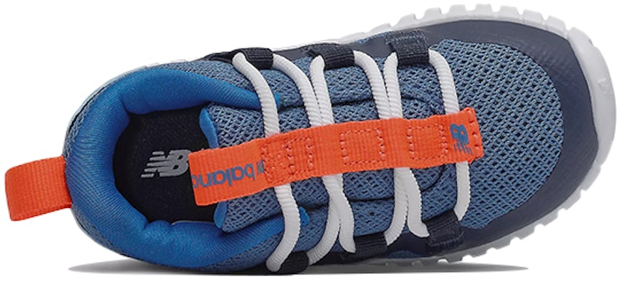 (Infant) New Balance Playgruv 'Oxygen Blue Dynomite' ITPGRVCO Lookbook (Infant) New Balance Playgruv 'Oxygen Blue Dynomite' ITPGRVCO