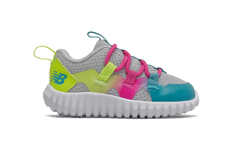 Order (TD) ニューバランス Playgruv “サマーフォグ ピンクグロー” ITPGRVCF