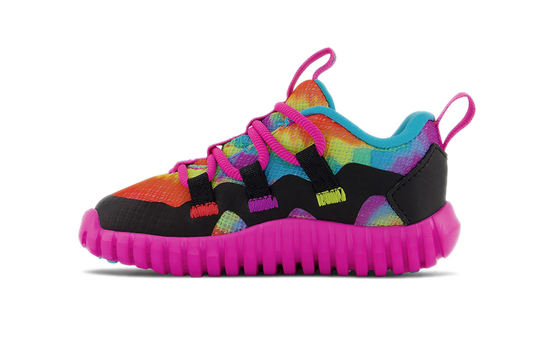 (Infant) New Balance Playgruv 'Tie-Dye' ITPGRVTD