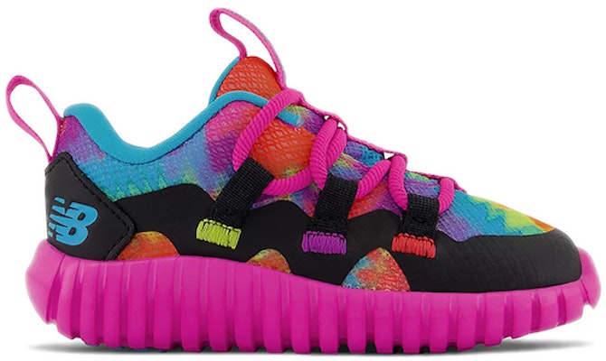 (TD) New Balance Playgruv 'Tie-Dye' Warna-warni ITPGRVTD Order (TD) New Balance Playgruv 'Tie-Dye' Warna-warni ITPGRVTD