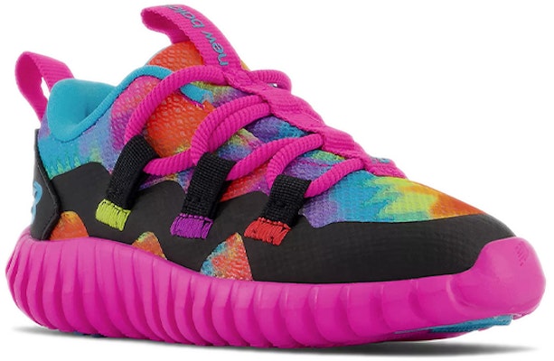 (TD) New Balance Playgruv 'Tie-Dye' Warna-warni ITPGRVTD Lookbook (TD) New Balance Playgruv 'Tie-Dye' Warna-warni ITPGRVTD