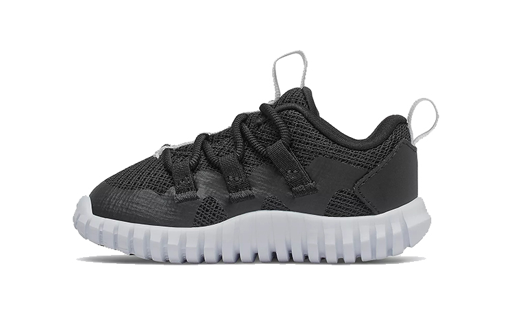 (Infant) New Balance Playgruv 'Toddler Black' ITPGRVLK