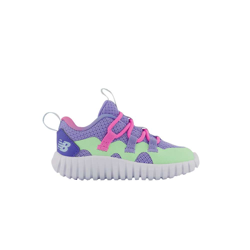 (Infant) New Balance Playgruv 'Vibrant Violet Pink' ITPGRVCD
