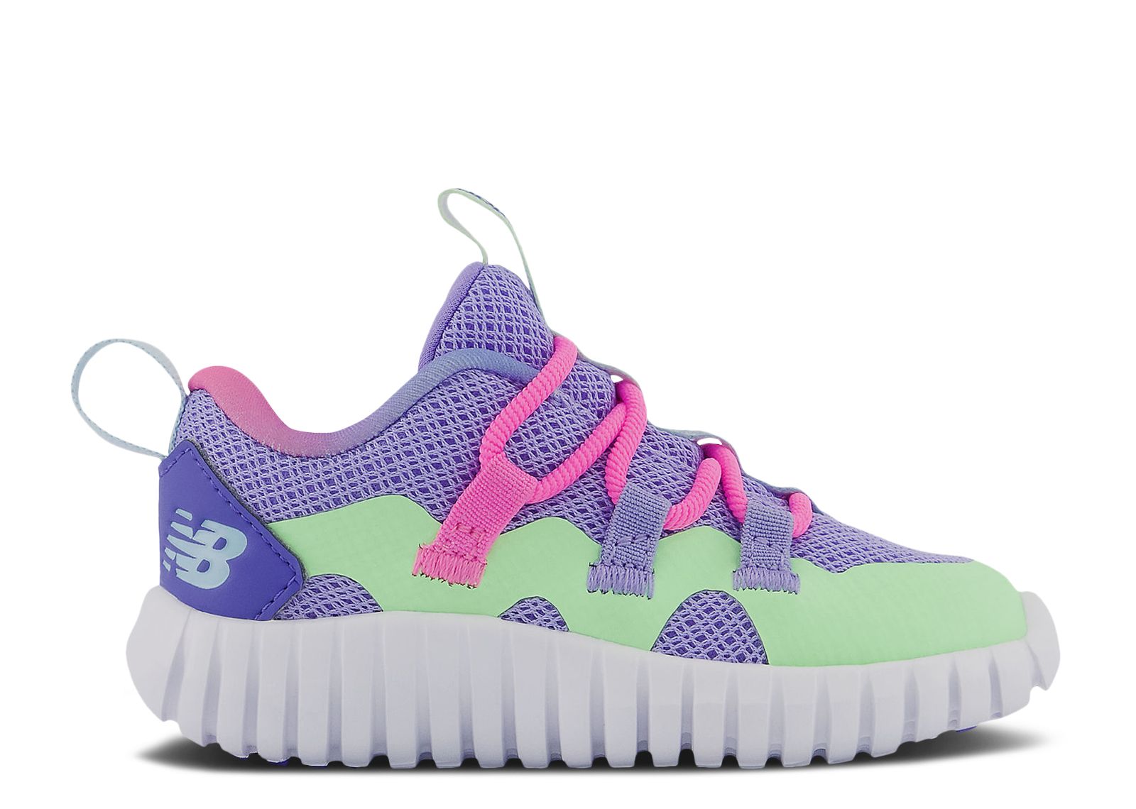 (Infant) New Balance Playgruv 'Vibrant Violet Pink' ITPGRVCD