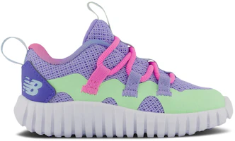 (Infant) New Balance Playgruv 'Vibrant Violet Pink' ITPGRVCD (Infant) New Balance Playgruv 'Vibrant Violet Pink' ITPGRVCD