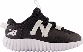(Infant) New Balance Playgruv v2 Bungee 'Black White' ITPGRVAC (Infant) New Balance Playgruv v2 Bungee 'Black White' ITPGRVAC