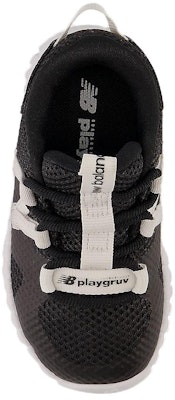 (TD) New Balance Playgruv v2 Bungee 'Hitam Putih' ITPGRVAC Shop (TD) New Balance Playgruv v2 Bungee 'Hitam Putih' ITPGRVAC