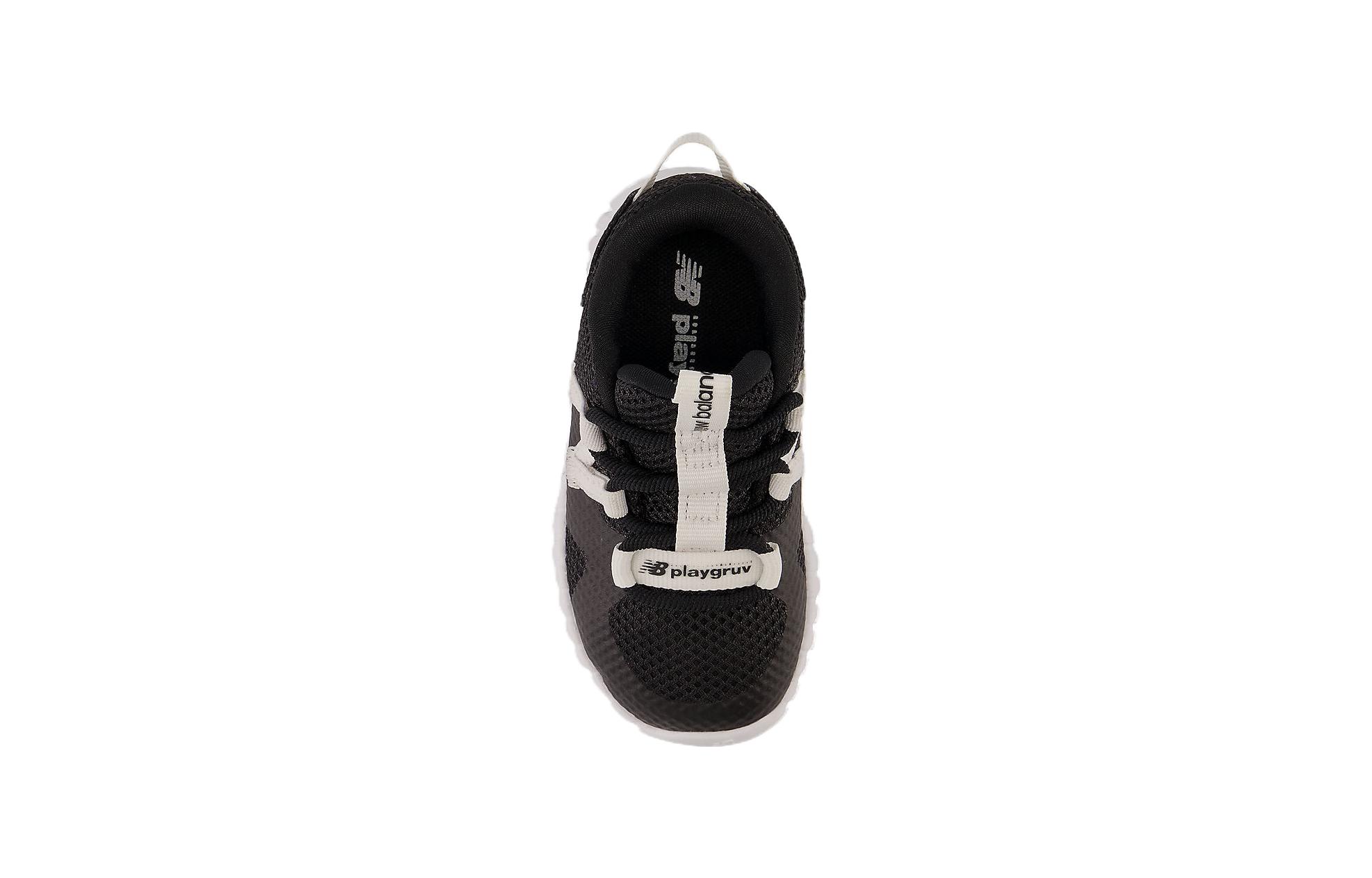 Shop (TD) New Balance Playgruv v2 Bungee ''Schwarz Weiß'' ITPGRVAC