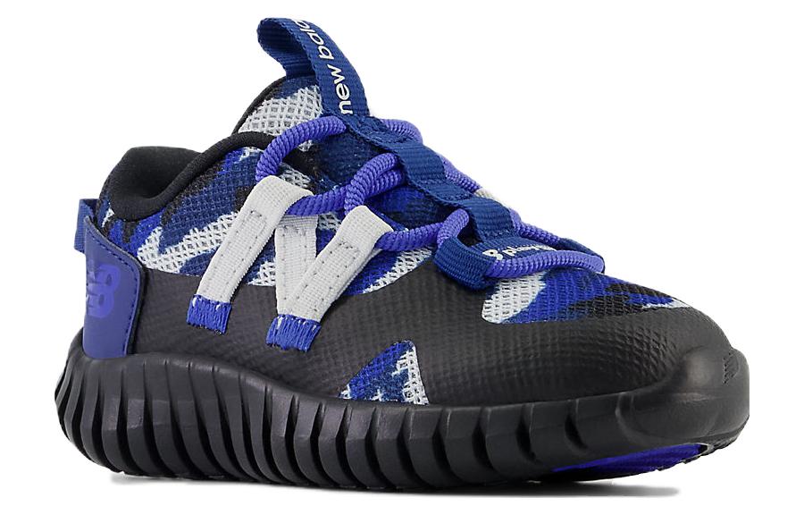 Lookbook (TD) New Balance Playgruv v2 Bungee ''Camouflage Ciel Nocturne''. ITPGRVMO