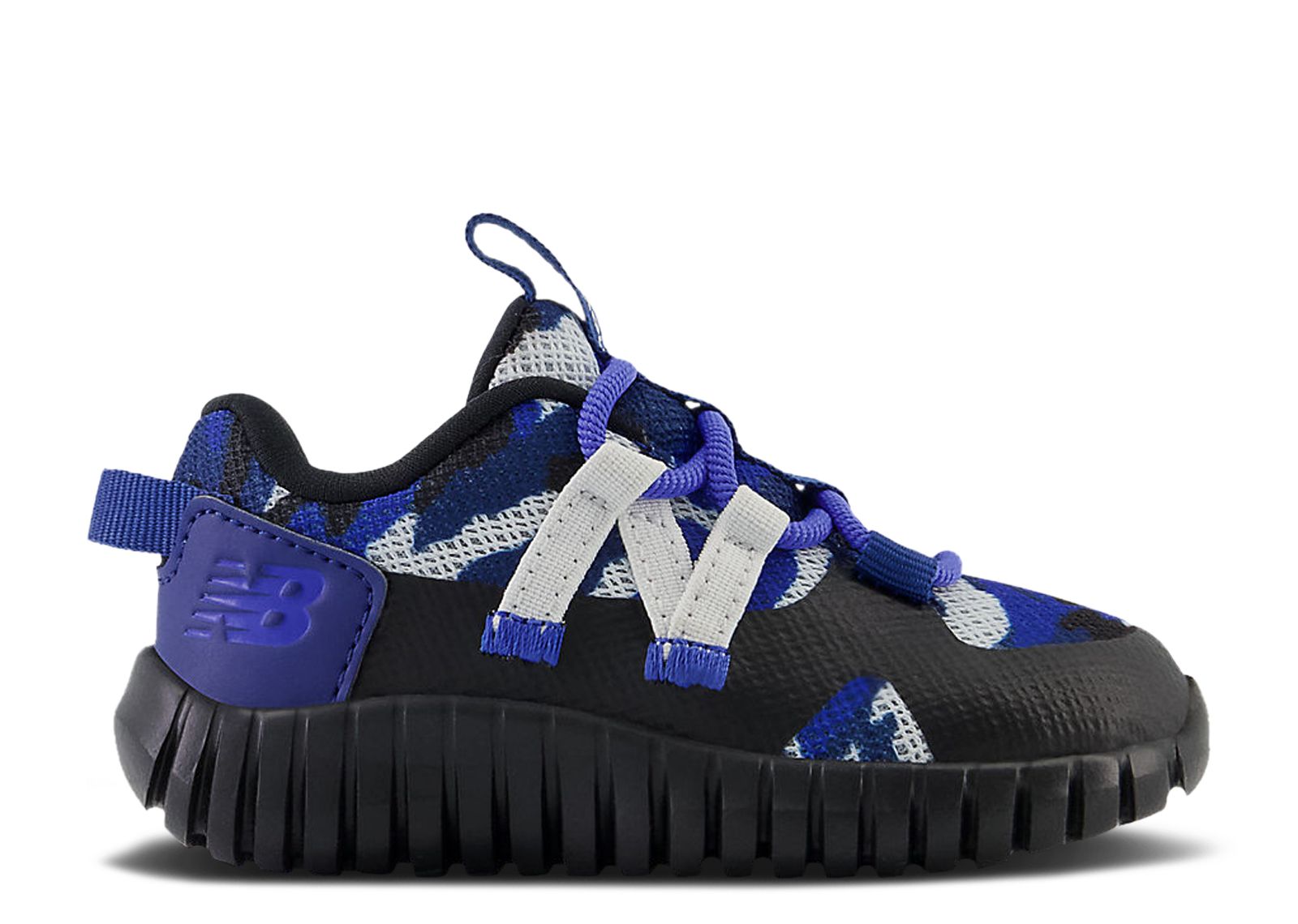 (Infant) New Balance Playgruv v2 Bungee Wide 'Night Sky Camo' ITPGRVMO-W
