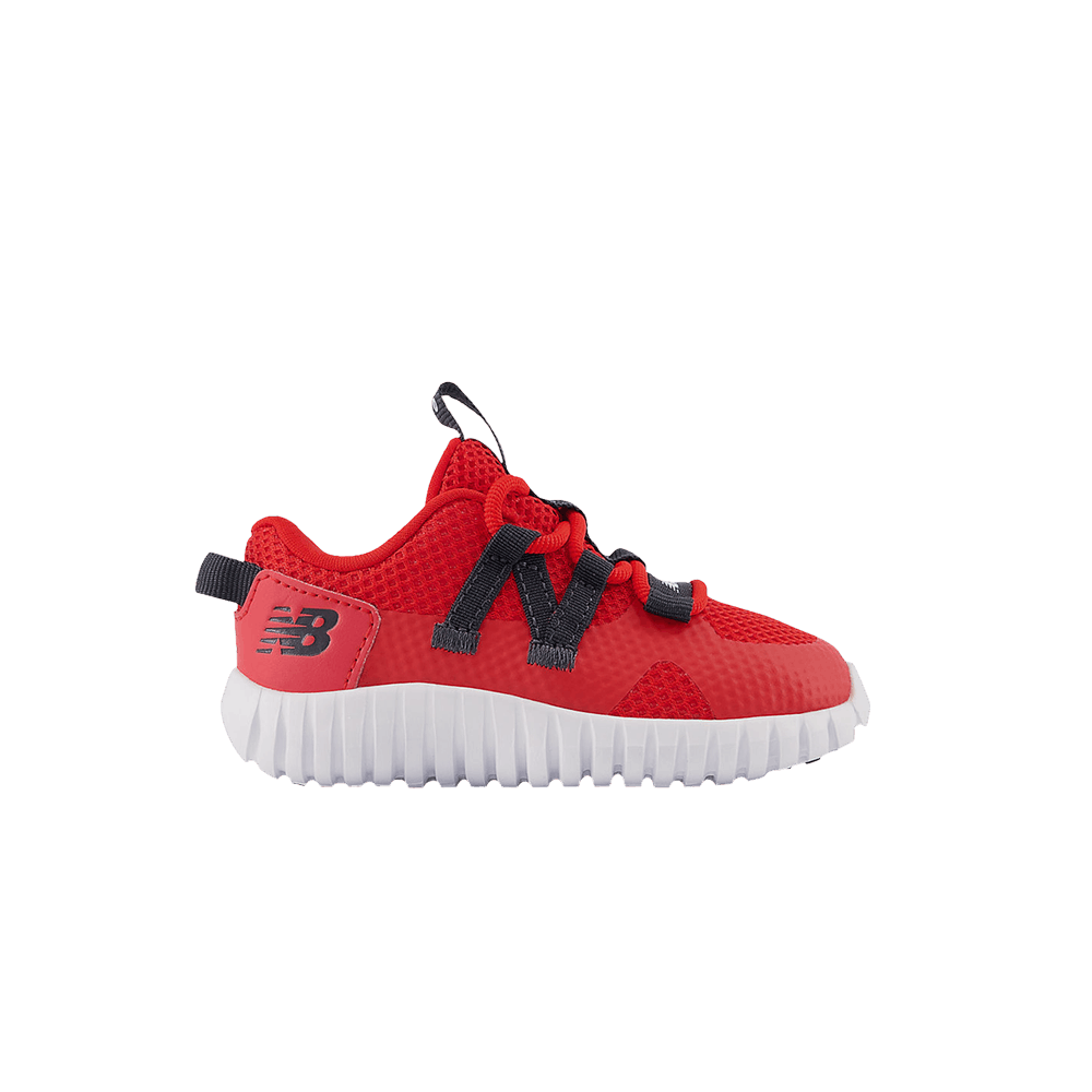 (Infant) New Balance Playgruv v2 Bungee Wide 'True Red' ITPGRVAI-W