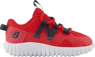 (Infant) New Balance Playgruv v2 Bungee Wide 'True Red' ITPGRVAI-W (Infant) New Balance Playgruv v2 Bungee Wide 'True Red' ITPGRVAI-W