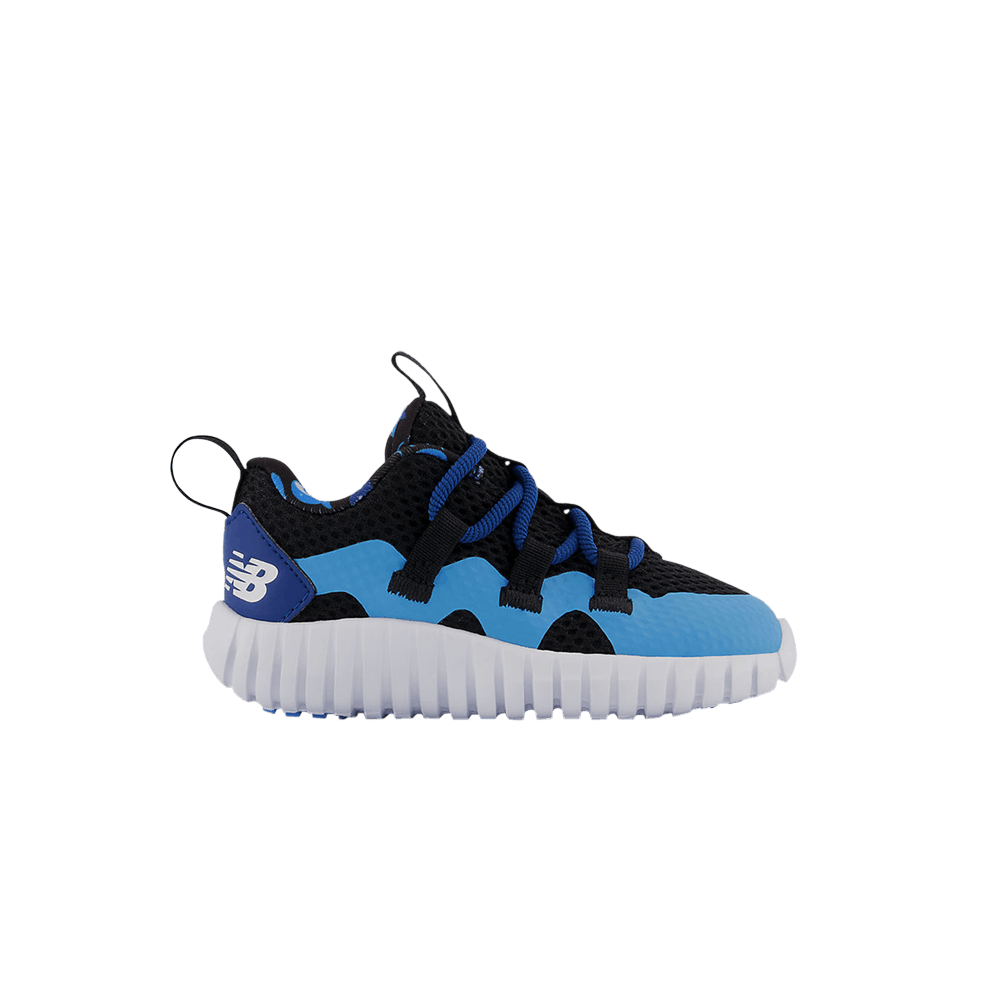 (Infant) New Balance Playgruv Wide 'Black Vibrant Sky' ITPGRVJL-W