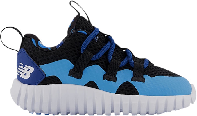 (TD) ニューバランス Playgruv ワイド "黒×鮮空" (Kuro × Senkū) ITPGRVJL-W Buy (TD) ニューバランス Playgruv ワイド "黒×鮮空" (Kuro × Senkū) ITPGRVJL-W