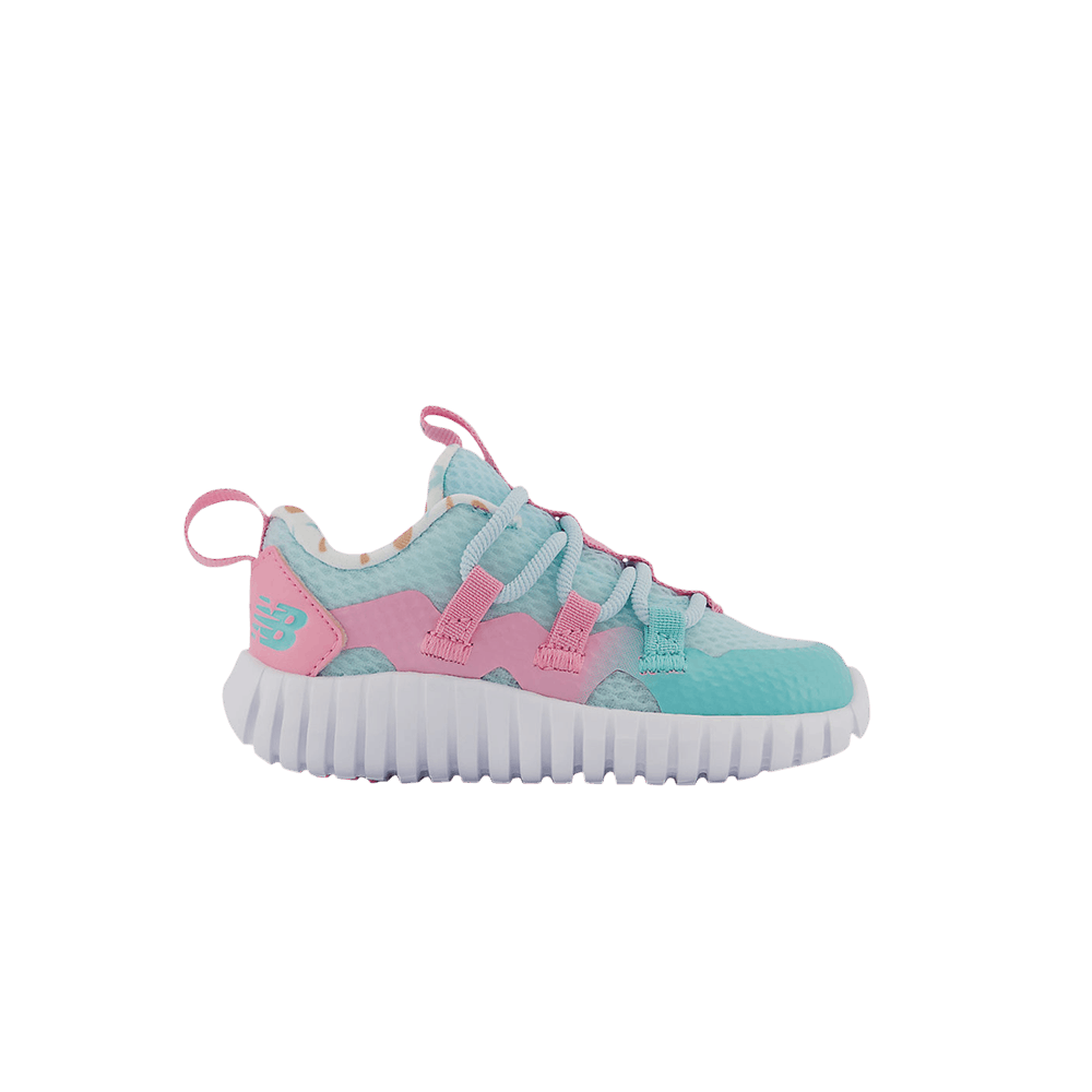 (Infant) New Balance Playgruv Wide 'Blue Bubblegum' ITPGRVPL-W