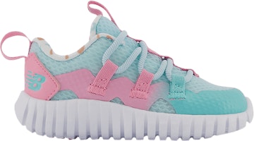 (Infant) New Balance Playgruv Wide 'Blue Bubblegum' ITPGRVPL-W (Infant) New Balance Playgruv Wide 'Blue Bubblegum' ITPGRVPL-W