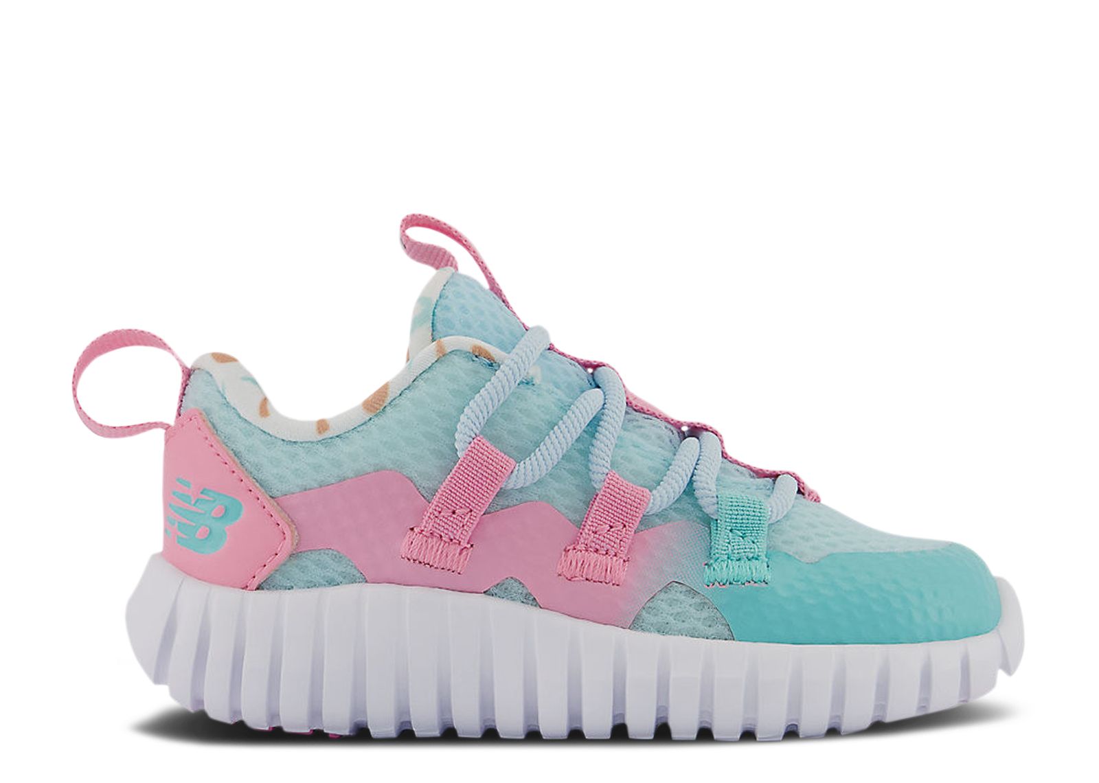 (Infant) New Balance Playgruv Wide 'Blue Bubblegum' ITPGRVPL-W