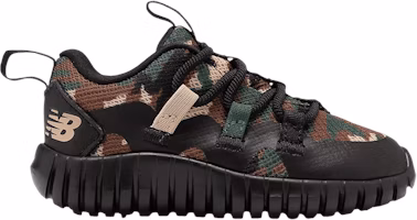 (Infant) New Balance Playgruv Wide 'Camo' ITPGRVCM-W (Infant) New Balance Playgruv Wide 'Camo' ITPGRVCM-W