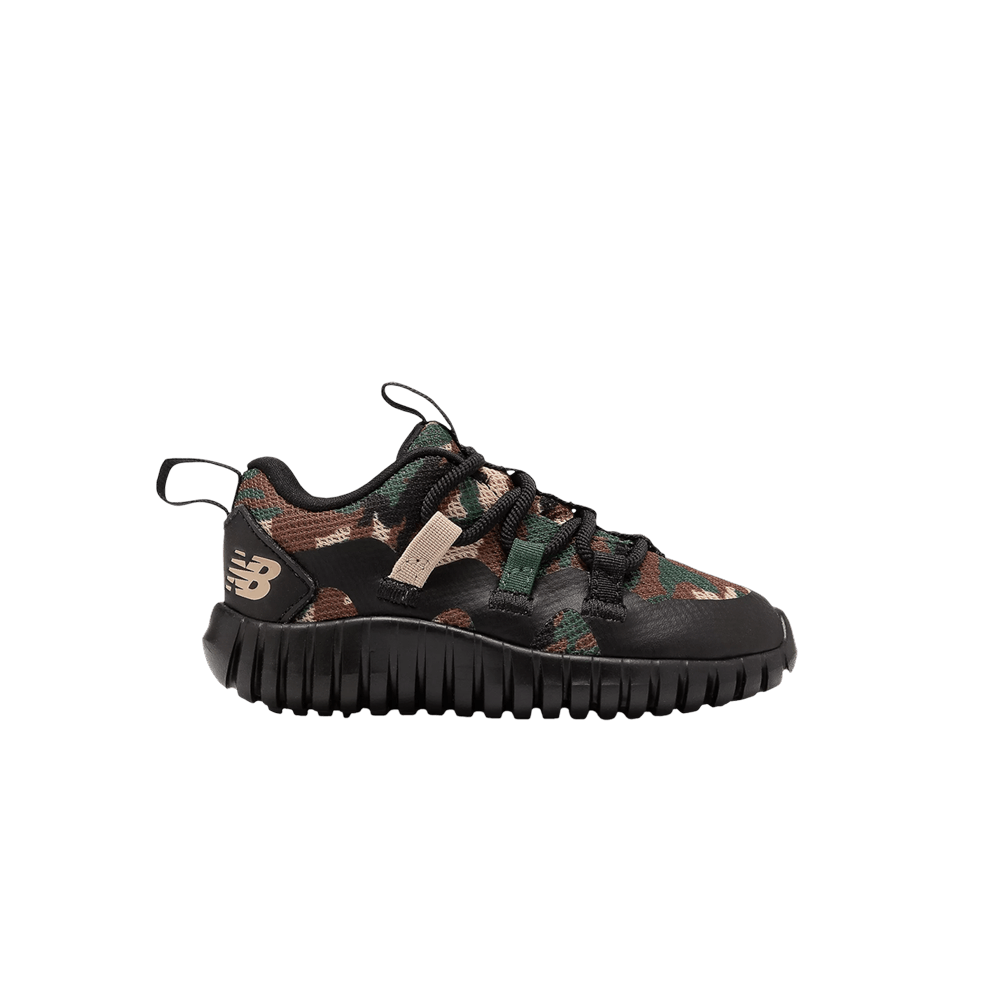 (Infant) New Balance Playgruv Wide 'Camo' ITPGRVCM-W