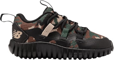 (Infant) New Balance Playgruv Wide 'Camo' ITPGRVCM-W (Infant) New Balance Playgruv Wide 'Camo' ITPGRVCM-W