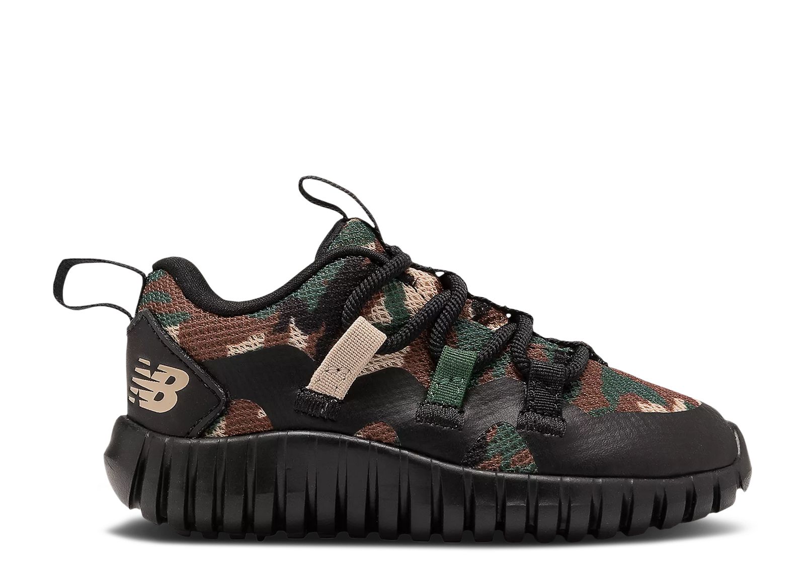 (Infant) New Balance Playgruv Wide 'Camo' ITPGRVCM-W