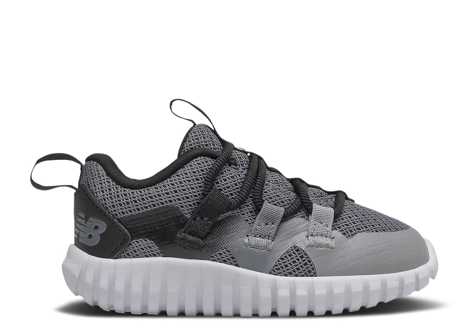 (Infant) New Balance Playgruv Wide 'Lead Gunmetal' ITPGRVCG-W
