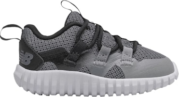 (Infant) New Balance Playgruv Wide 'Lead Gunmetal' ITPGRVCG-W (Infant) New Balance Playgruv Wide 'Lead Gunmetal' ITPGRVCG-W
