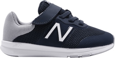 (Infant) New Balance Premus Wide 'Navy' IOPREMNVW (Infant) New Balance Premus Wide 'Navy' IOPREMNVW