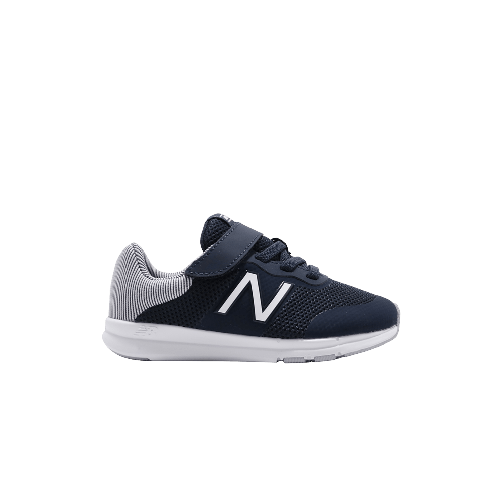 (Infant) New Balance Premus Wide 'Navy' IOPREMNVW