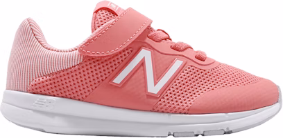 (Infant) New Balance Premus Wide 'Pink' IOPREMPKW (Infant) New Balance Premus Wide 'Pink' IOPREMPKW