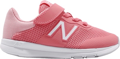 (Infant) New Balance Premus Wide 'Pink' IOPREMPKW (Infant) New Balance Premus Wide 'Pink' IOPREMPKW