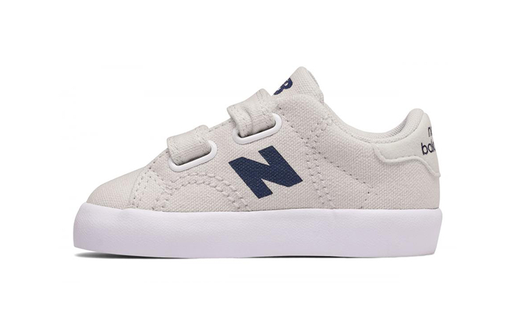 (Infant) New Balance ProCourt 'Beige Velcro' KVCRTWNI