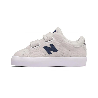 (Infant) NB ProCourt 'Beige Velcro'