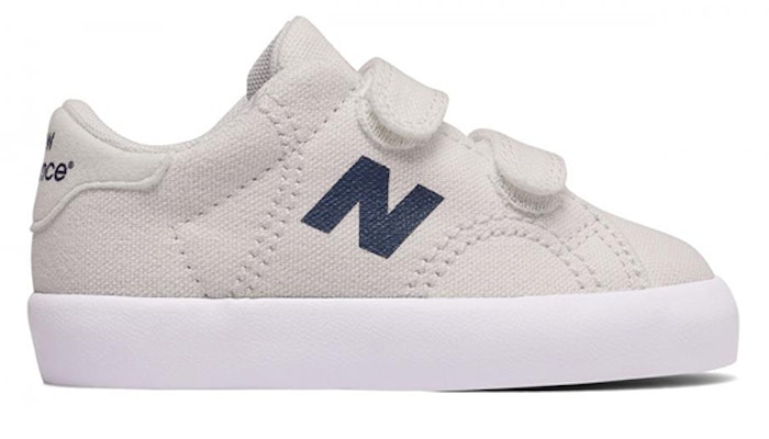 (Infant) New Balance ProCourt 'Beige Velcro' KVCRTWNI Order (Infant) New Balance ProCourt 'Beige Velcro' KVCRTWNI