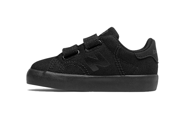 (Infant) New Balance ProCourt 'Black Velcro' KVCRTTBI