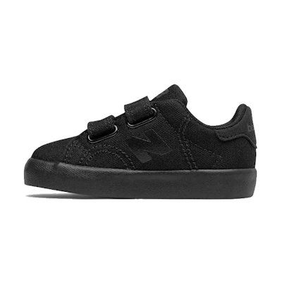 (Infant) NB ProCourt 'Black Velcro'