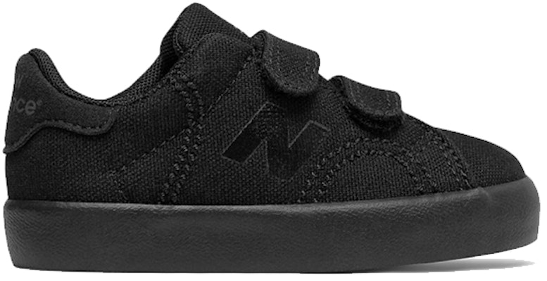 (Infant) New Balance ProCourt 'Black Velcro' KVCRTTBI Order (Infant) New Balance ProCourt 'Black Velcro' KVCRTTBI