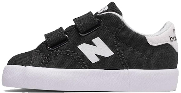 嬰兒 New Balance ProCourt 魔術貼 透氣輕巧耐磨 低筒休閒板鞋 黑白色 Buy 嬰兒 New Balance ProCourt 魔術貼 透氣輕巧耐磨 低筒休閒板鞋 黑白色