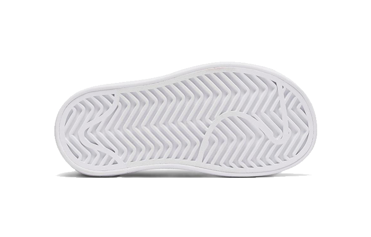 Shop (TD) New Balance ProCourt 'Hitam Putih Velcro' KVCRTBWI