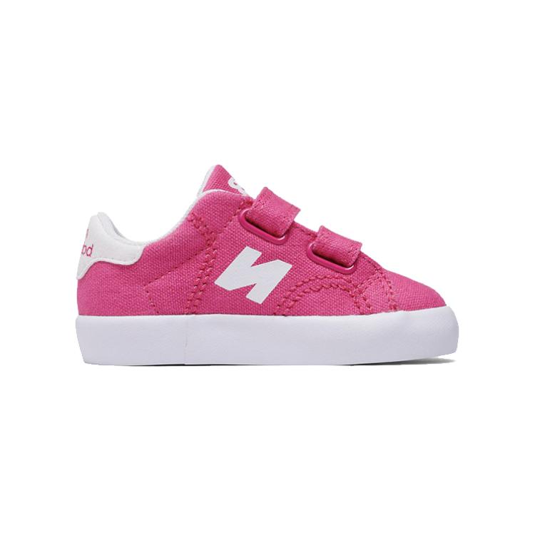 Order (TD) New Balance ProCourt 'Merah Jambu Putih Velcro' KVCRTPWI