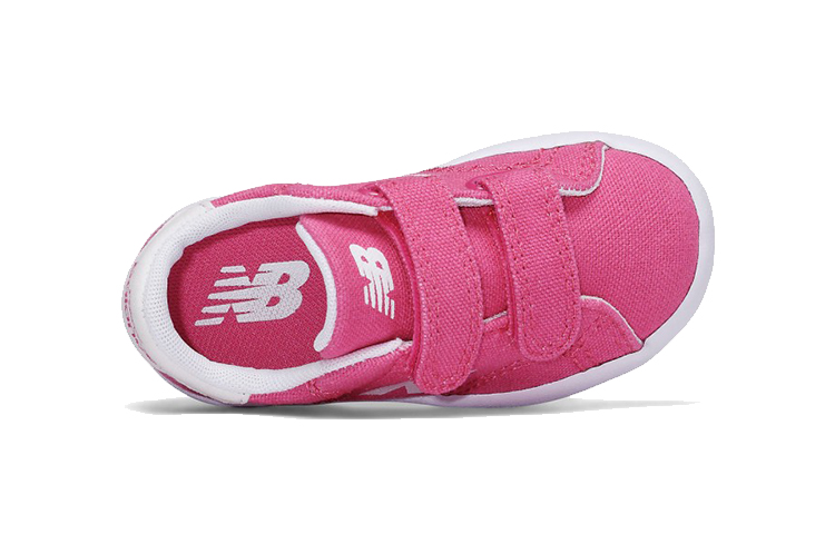 Lookbook (TD) New Balance ProCourt 'Merah Jambu Putih Velcro' KVCRTPWI